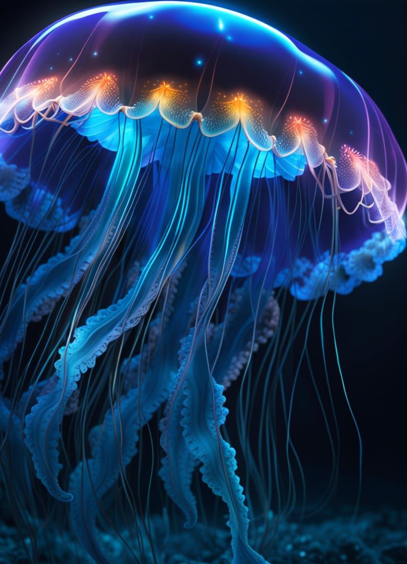 Jellyfish v.2