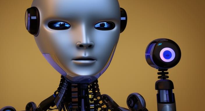 Robot Overlords Arrive: AI Sentience in 64k Resolution