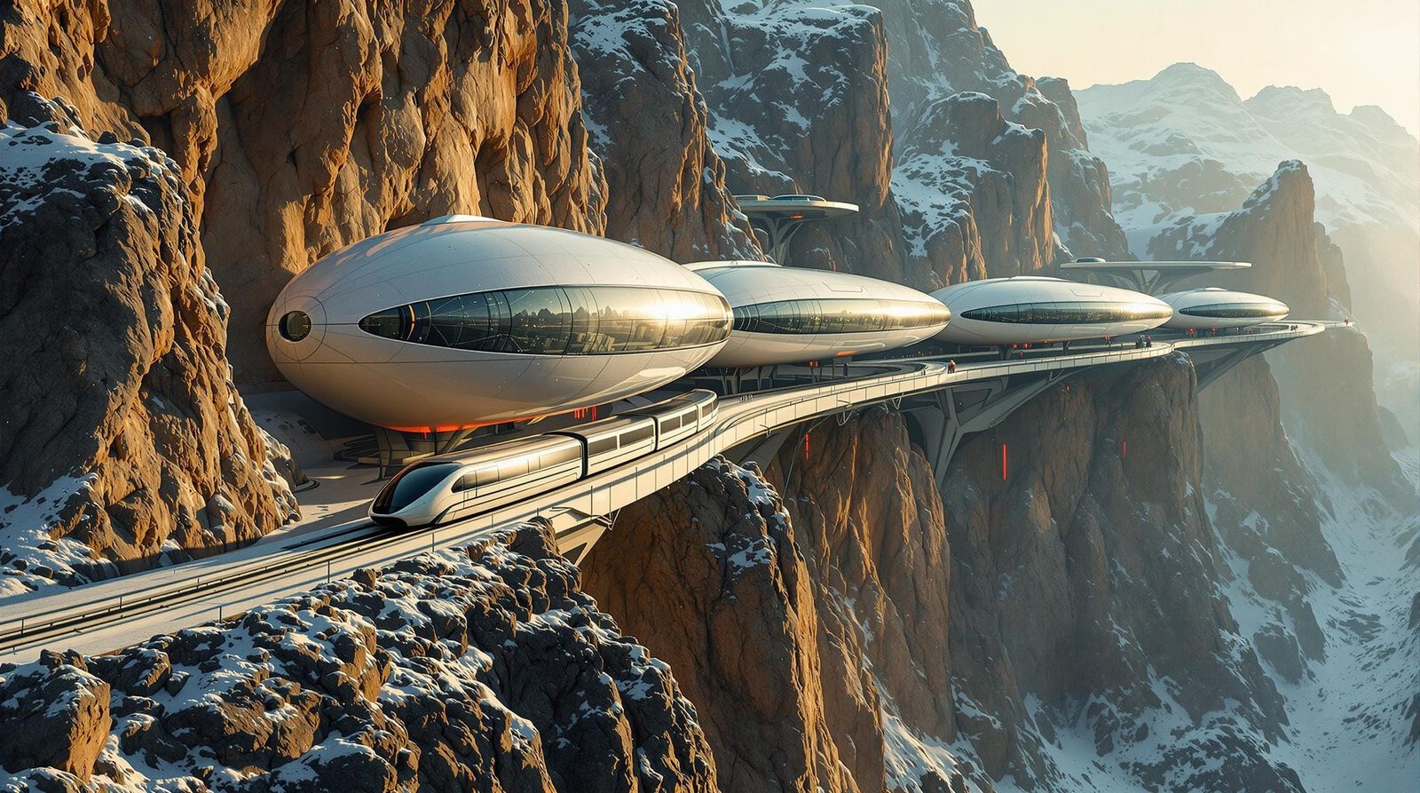 Canyon Rail