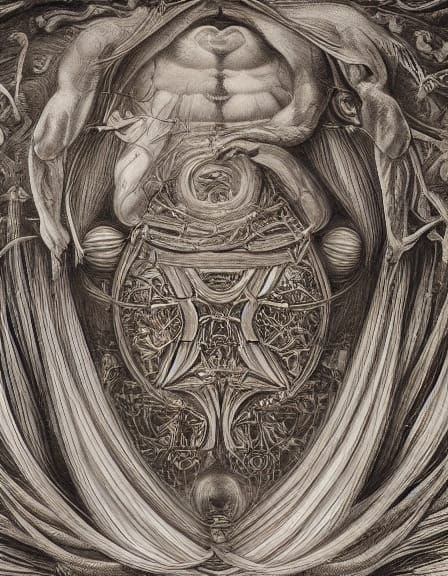 Human Consciousness as Renaissance Art