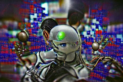 Artificial Intelligence Generated by AI