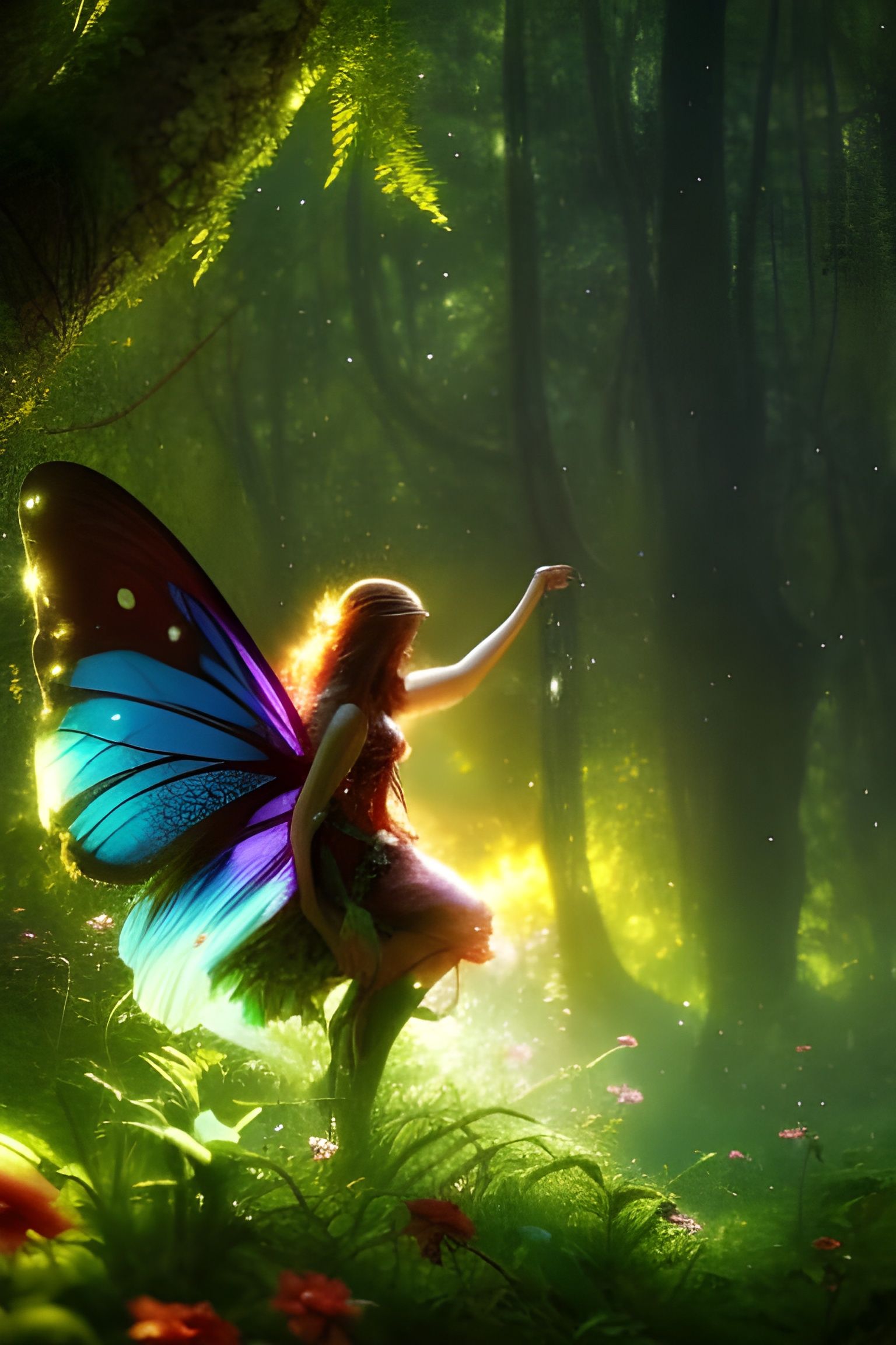 The Faerie Expedition 1 - Resolve