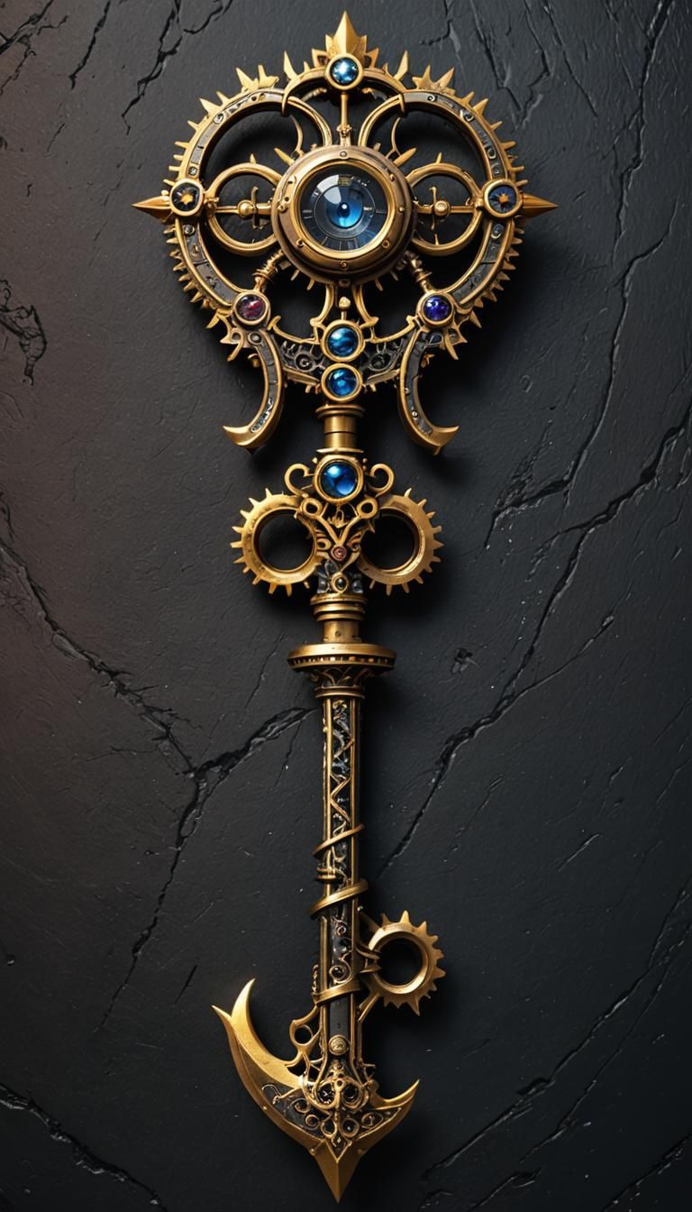 Kingdom Hearts Keyblade