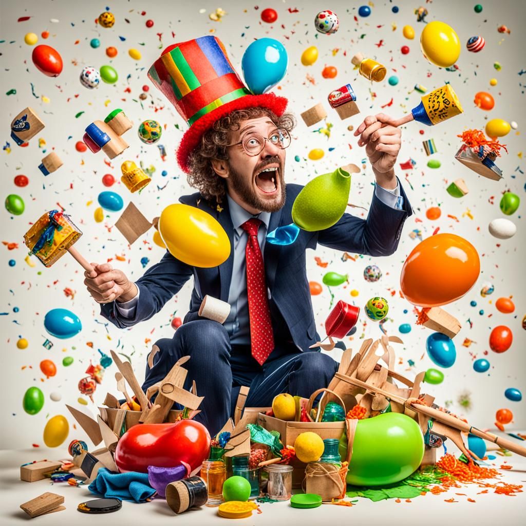 April Fool's Day: Whimsical Pranks and Jokes