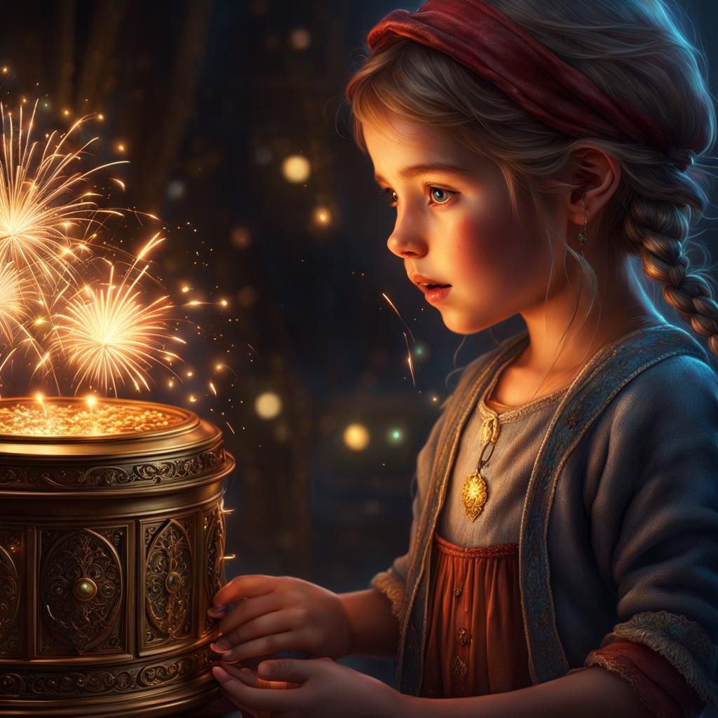 Even those who are alone can celebrate the New Year