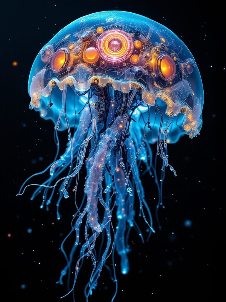 Jelly fish