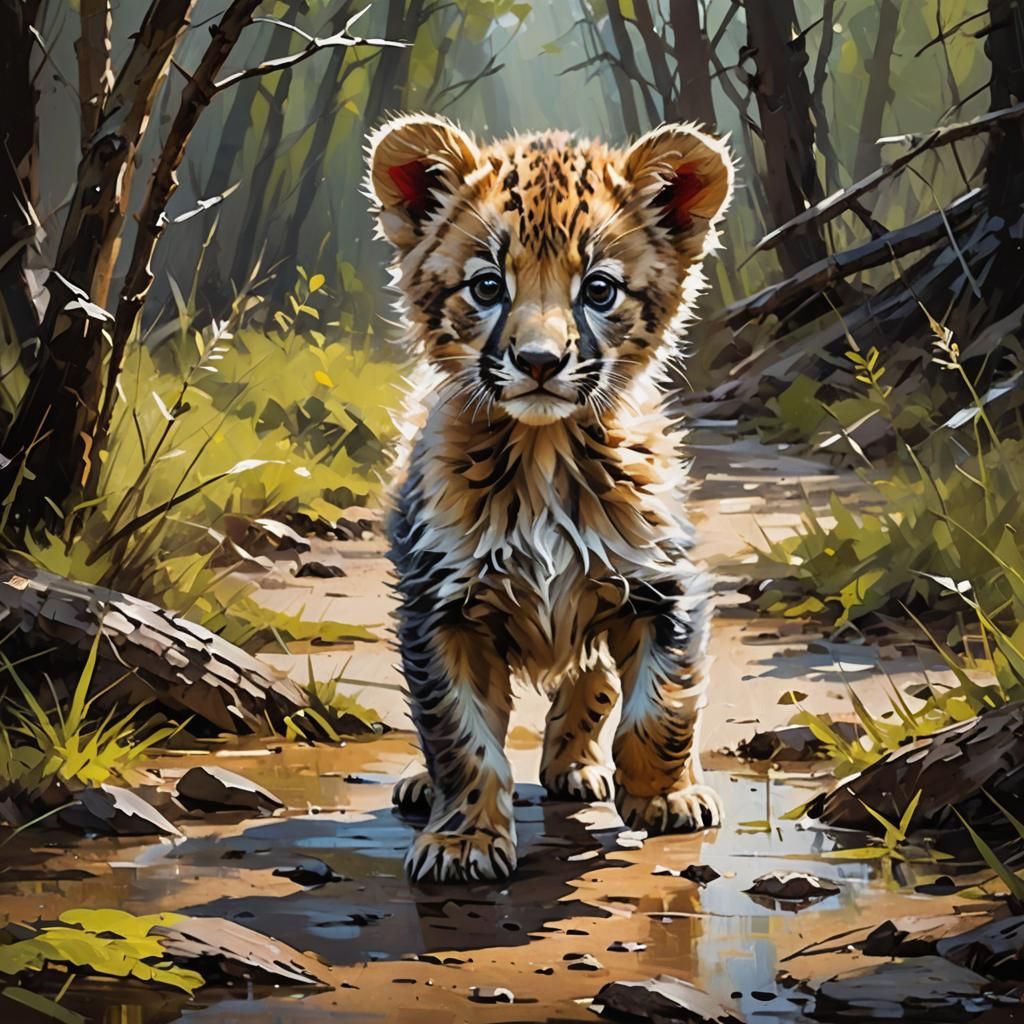 Baby Cub