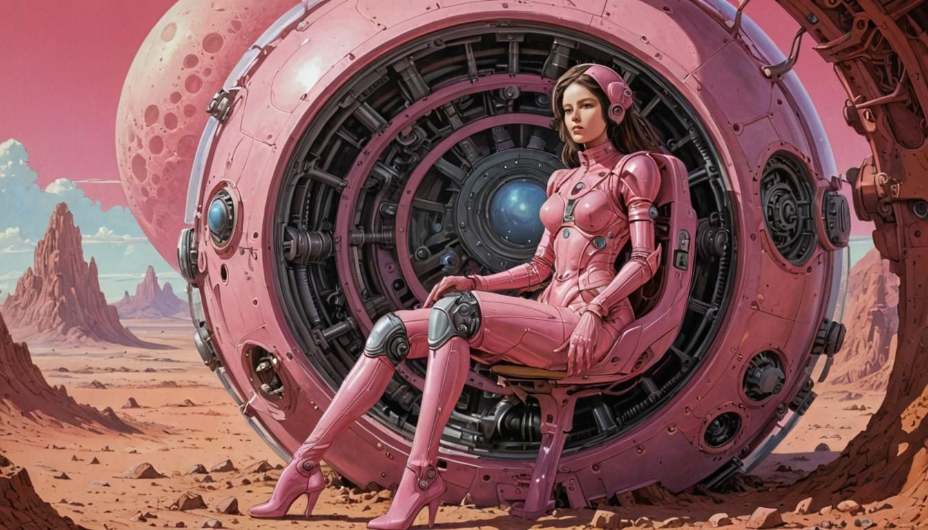 The Andromeda Files : The cruiser is an all around planetary...