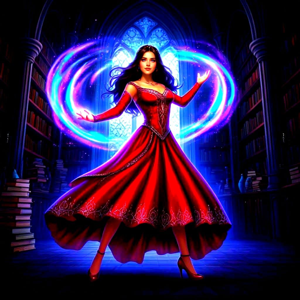 Princess Lilian Alt Design