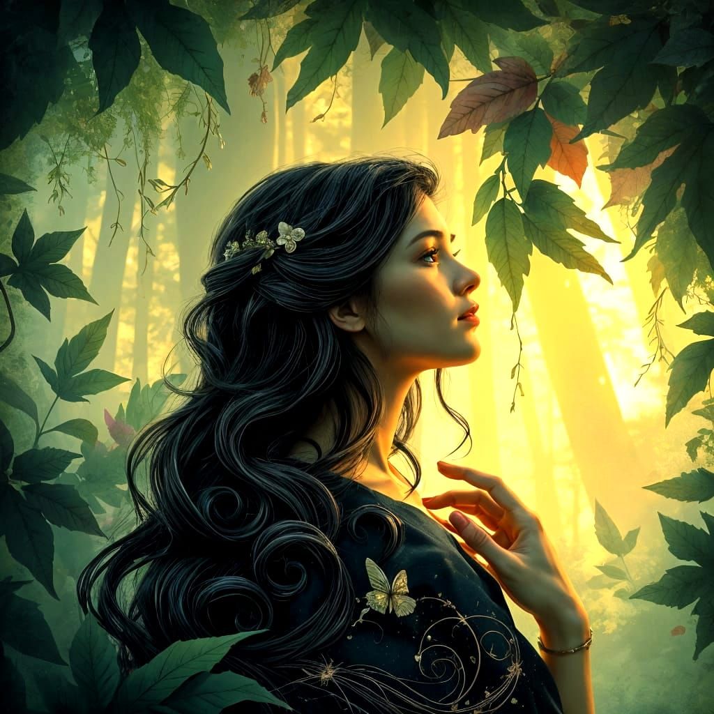 AI Interpretation of Whimsical Concept