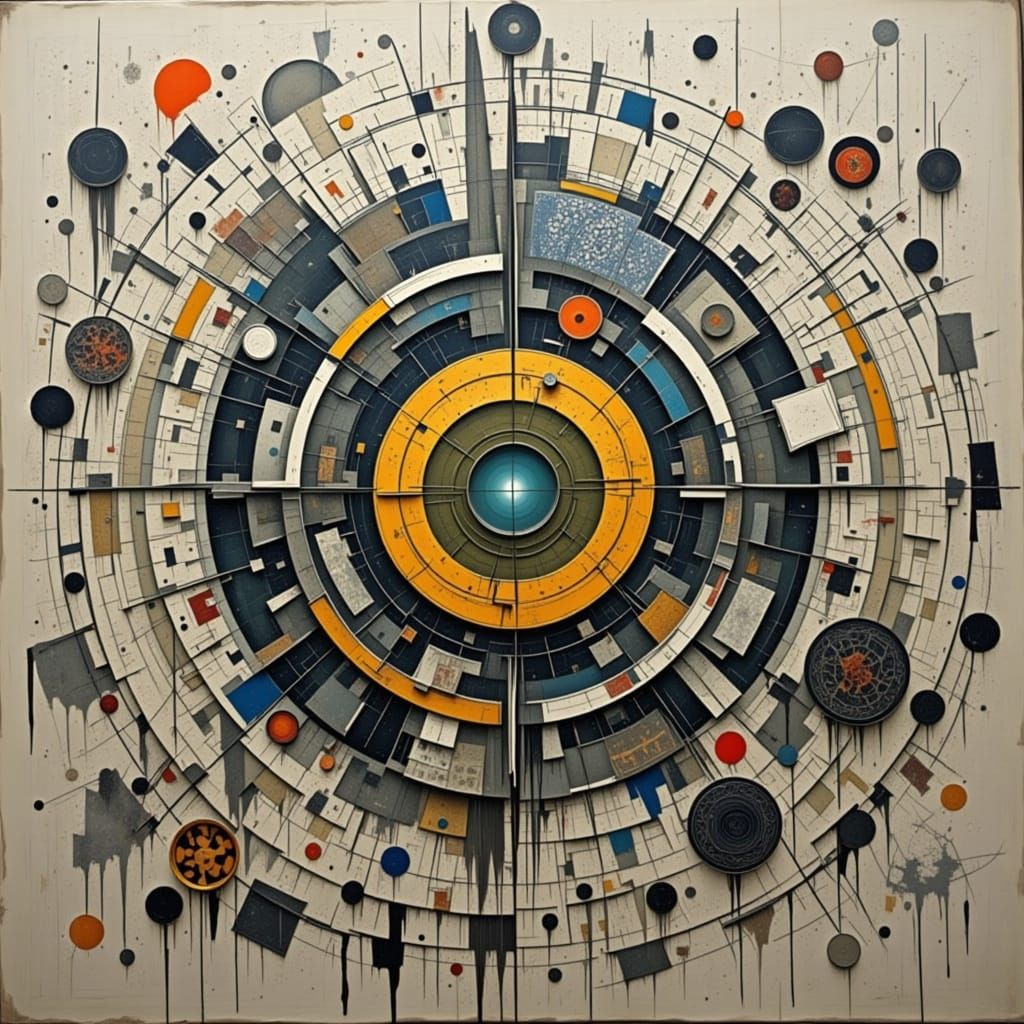 Abstract Shadows with Rich Textures