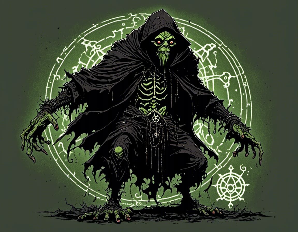 you summoned and I came