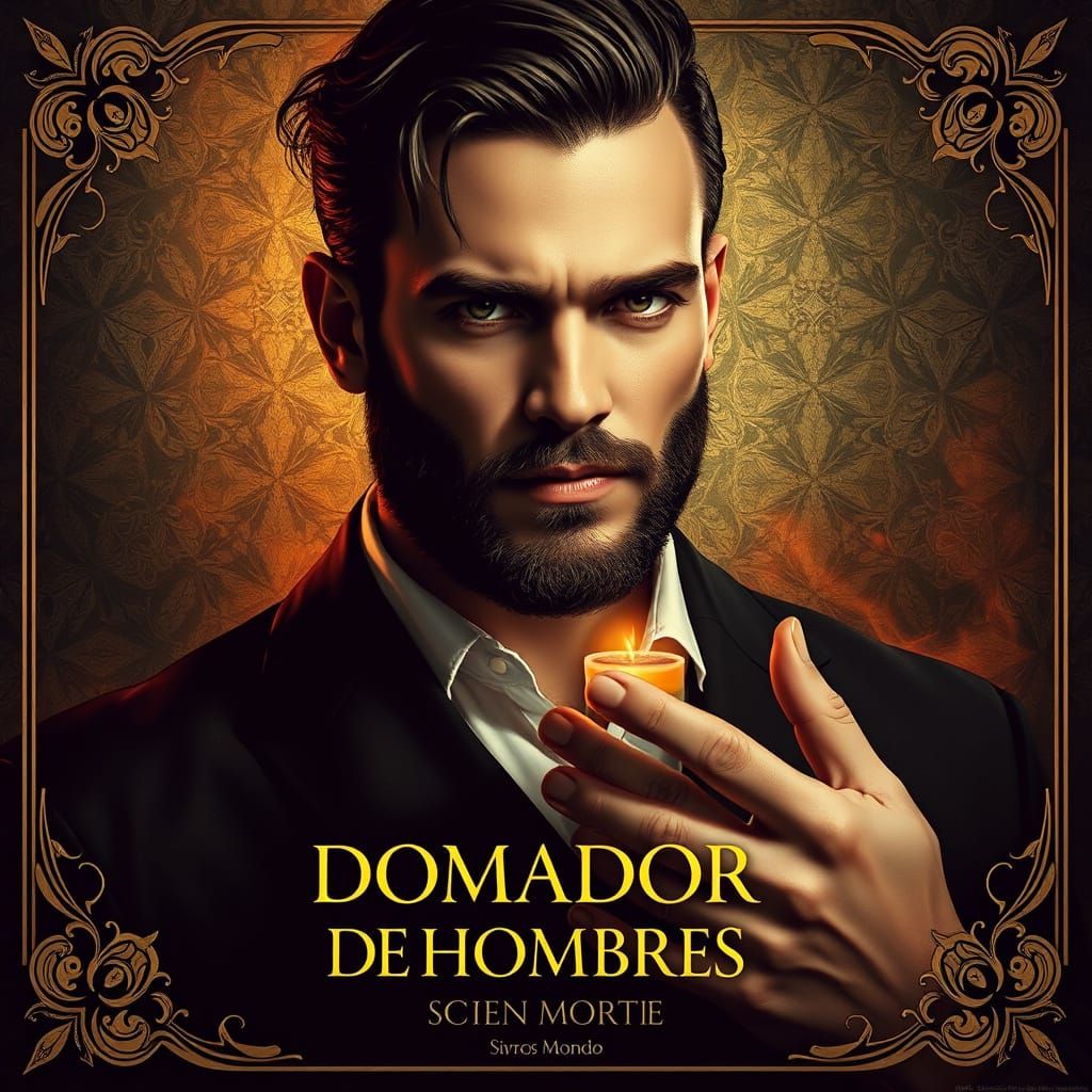 Magnetic Man Dominates Concepts of Love and Passion