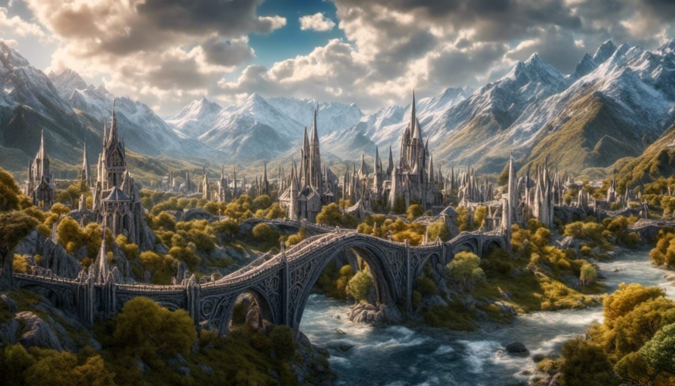 The Elven Kingdom
