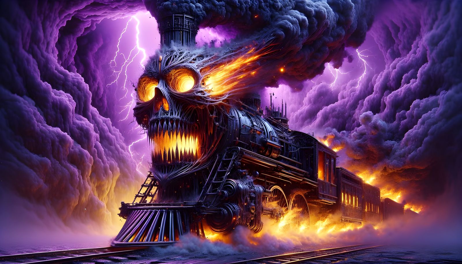 Railway to Hell 2