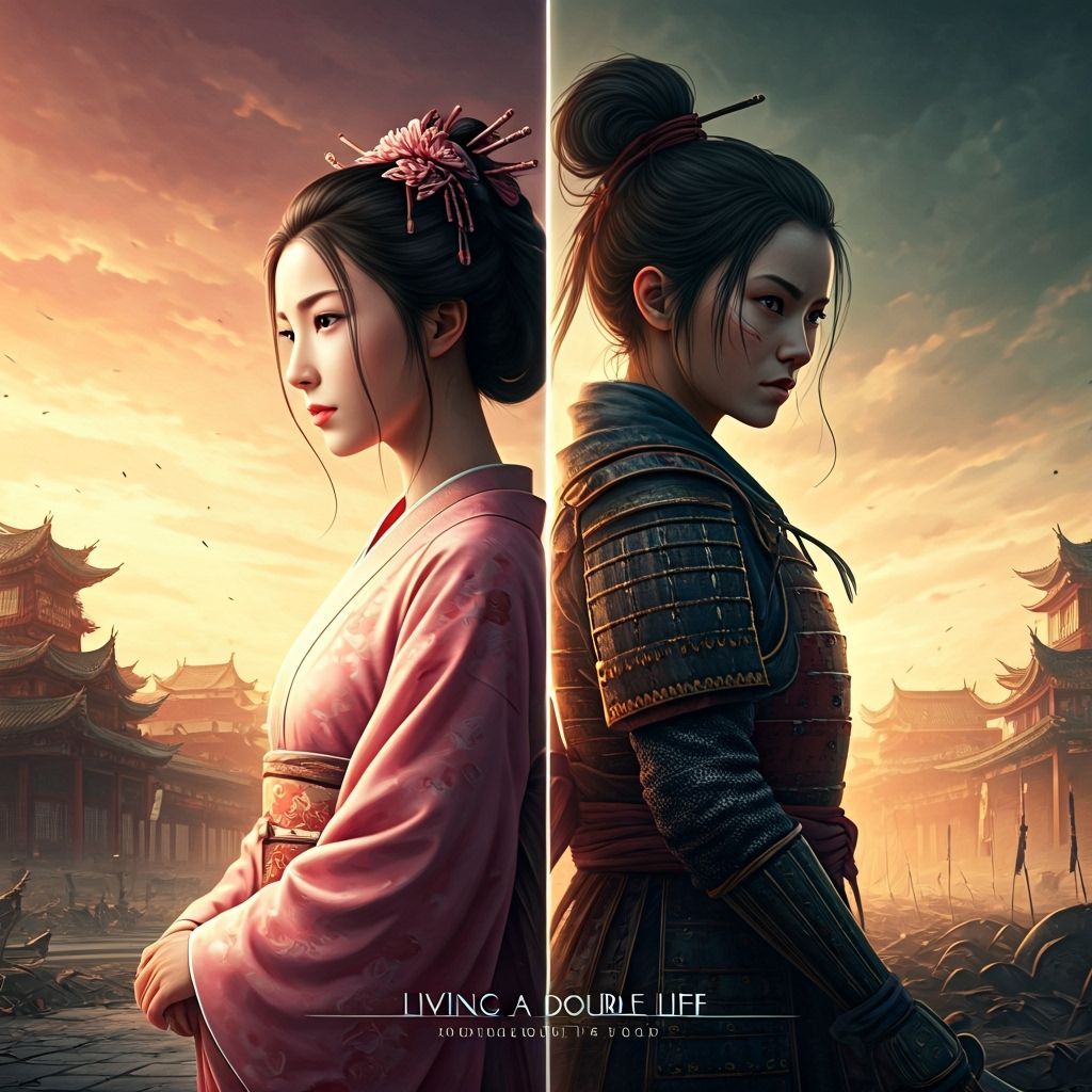 Concubine and Samurai: Living a Double Life