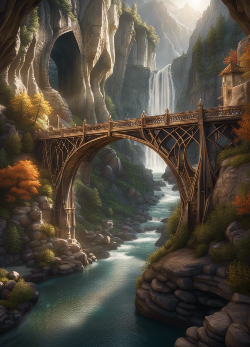Elenrath (Starbridge) - Rivendell