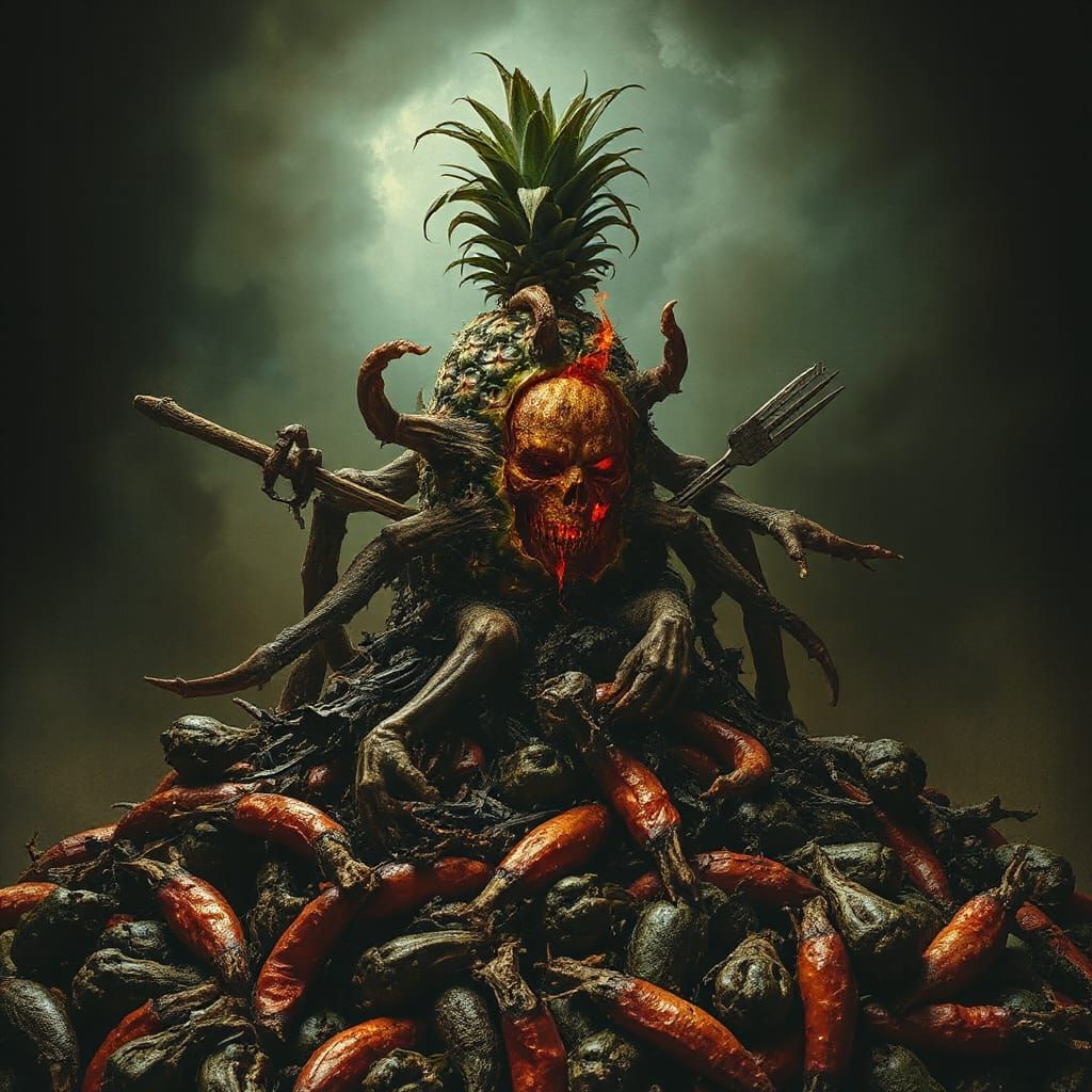 Jalapeno Pineapple Hell