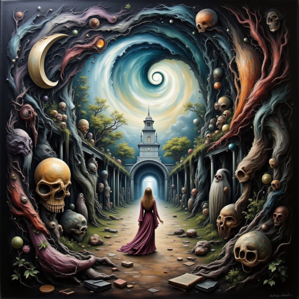 College was a nightmare