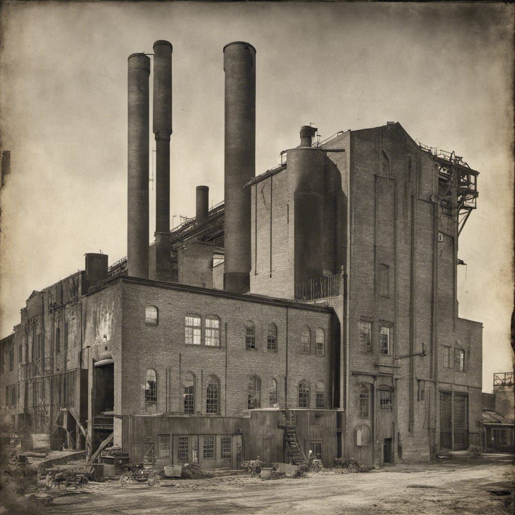 American Smelter Building in the Modern Age