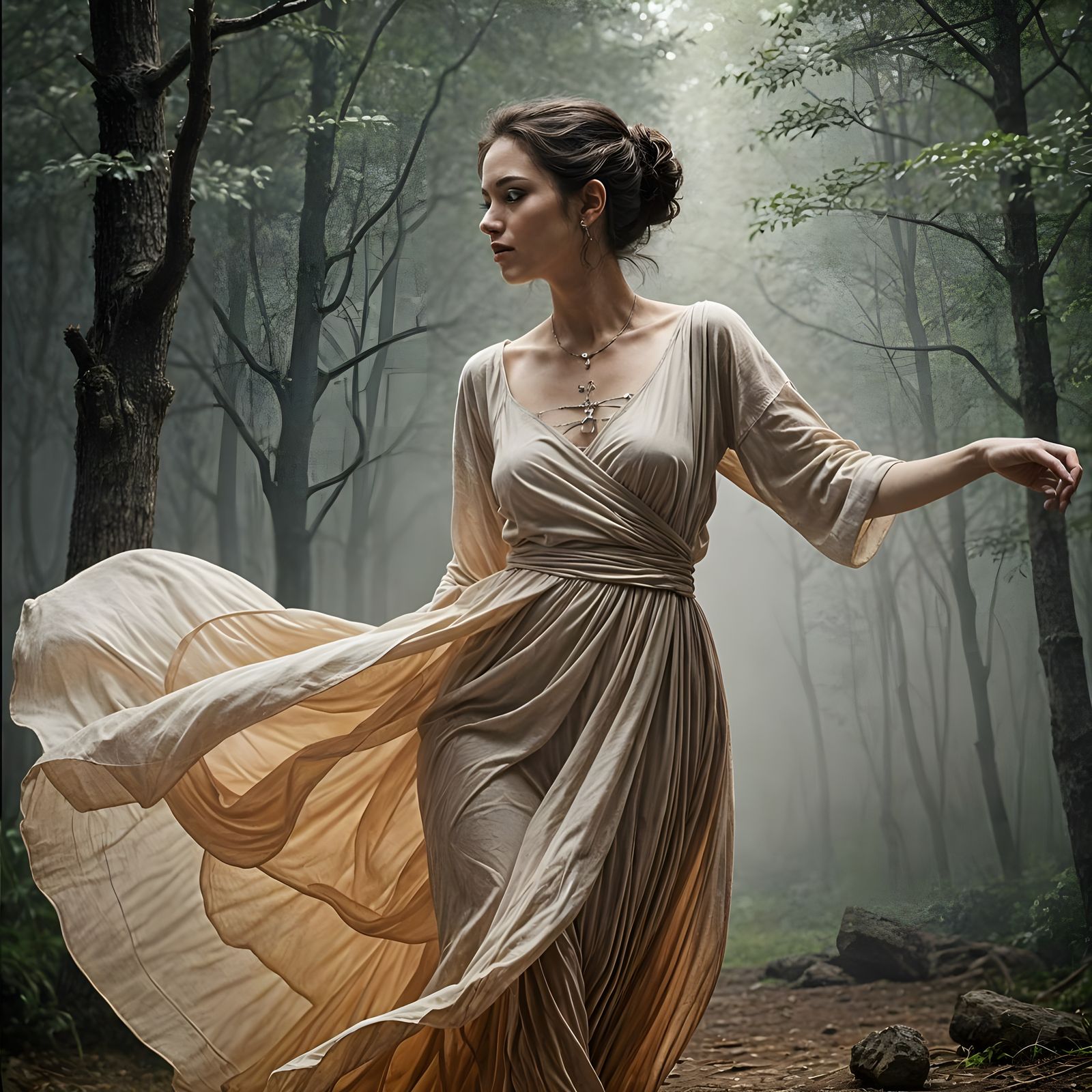 Dance of the Symbiotic Soul in Harmony