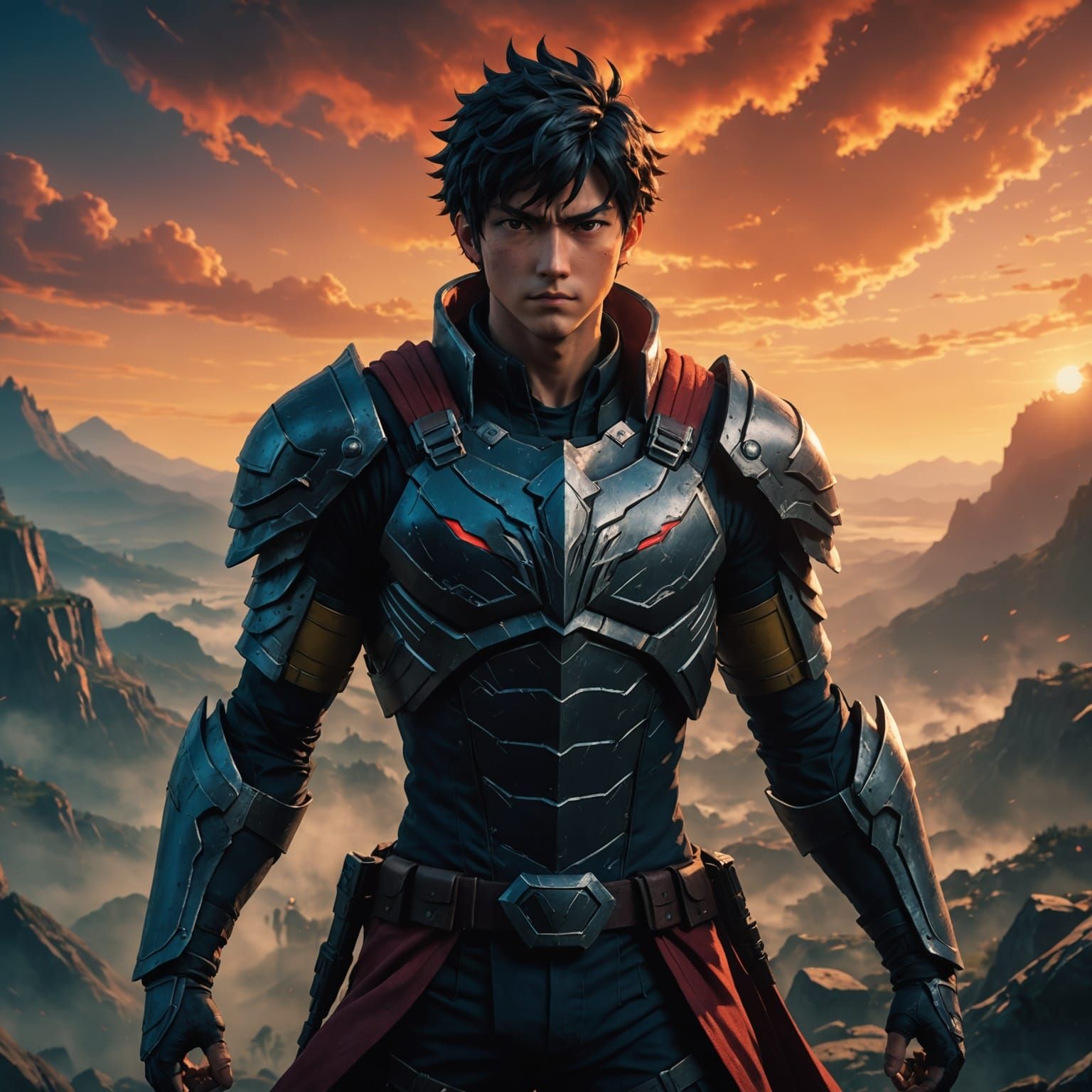 Epic Anime Hero Dominates the Cinematic Landscape