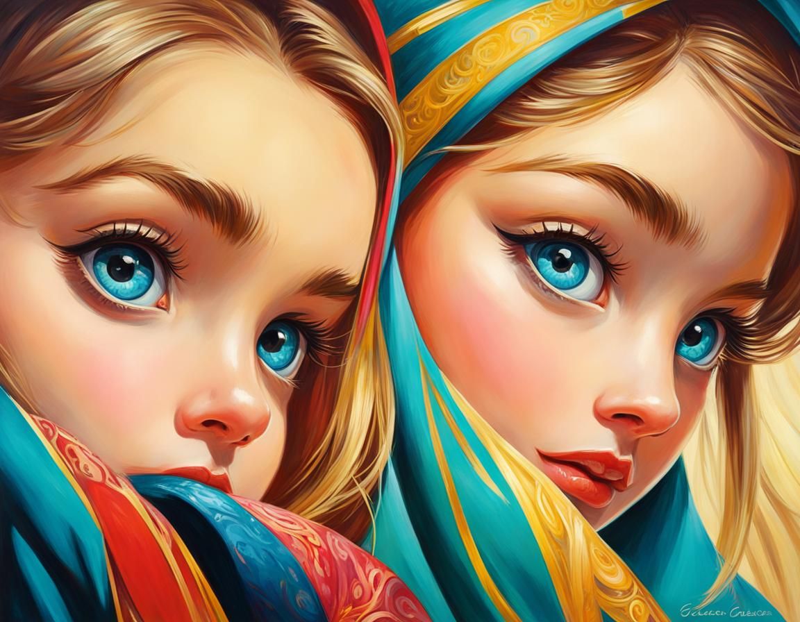 Kinderaugen: Ein einfacher Plan, Kinder an die Macht  (1/3)