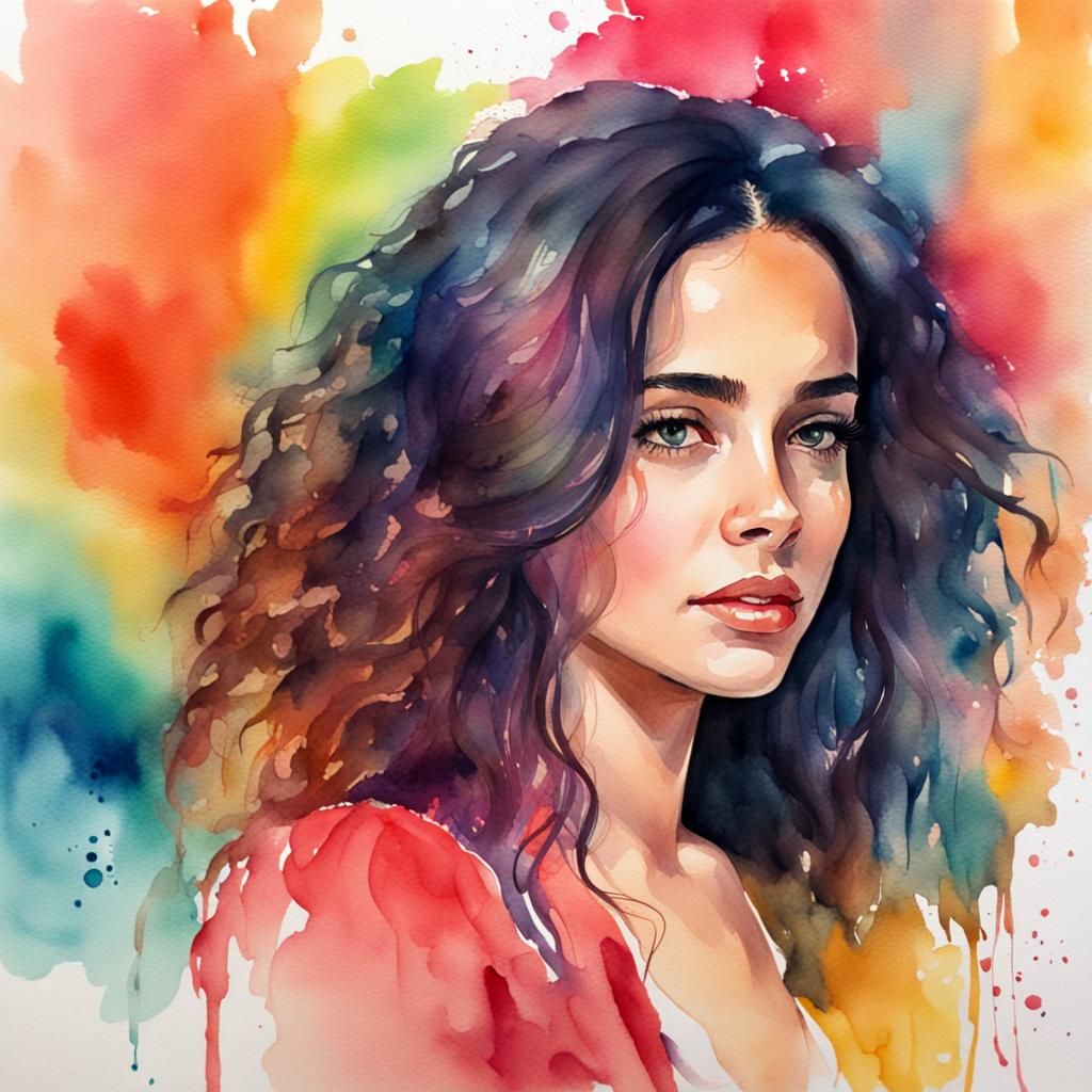 watercolor
