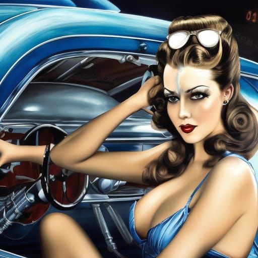 Car Girl