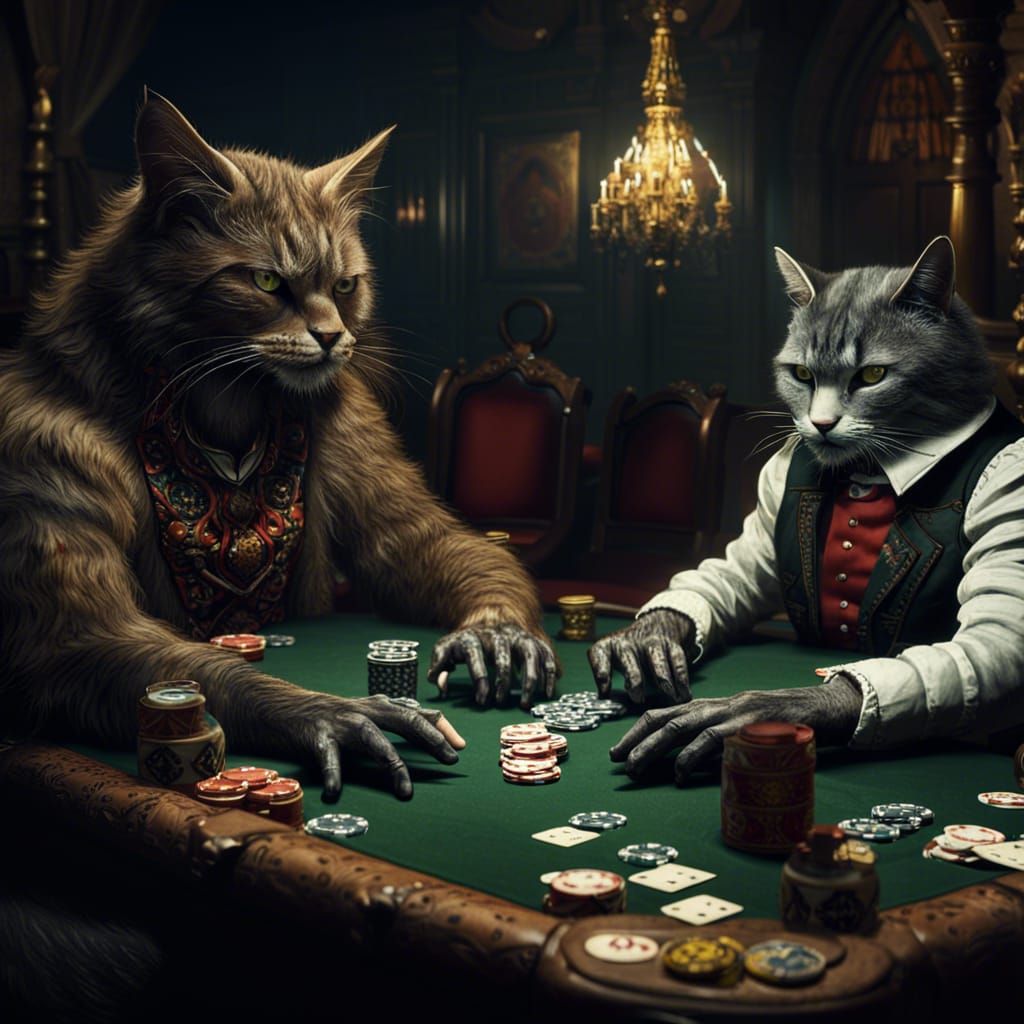 behemots cats