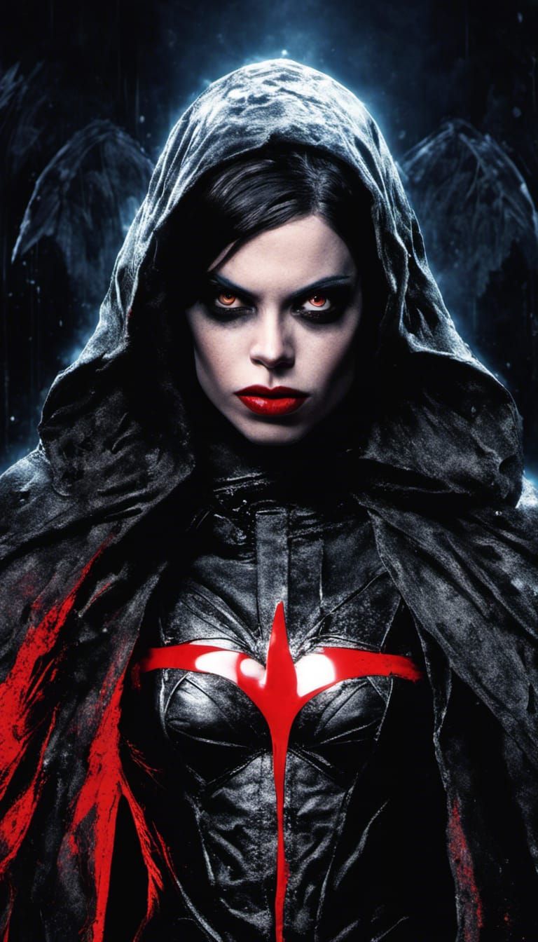 Gothic Raven, DC Comics