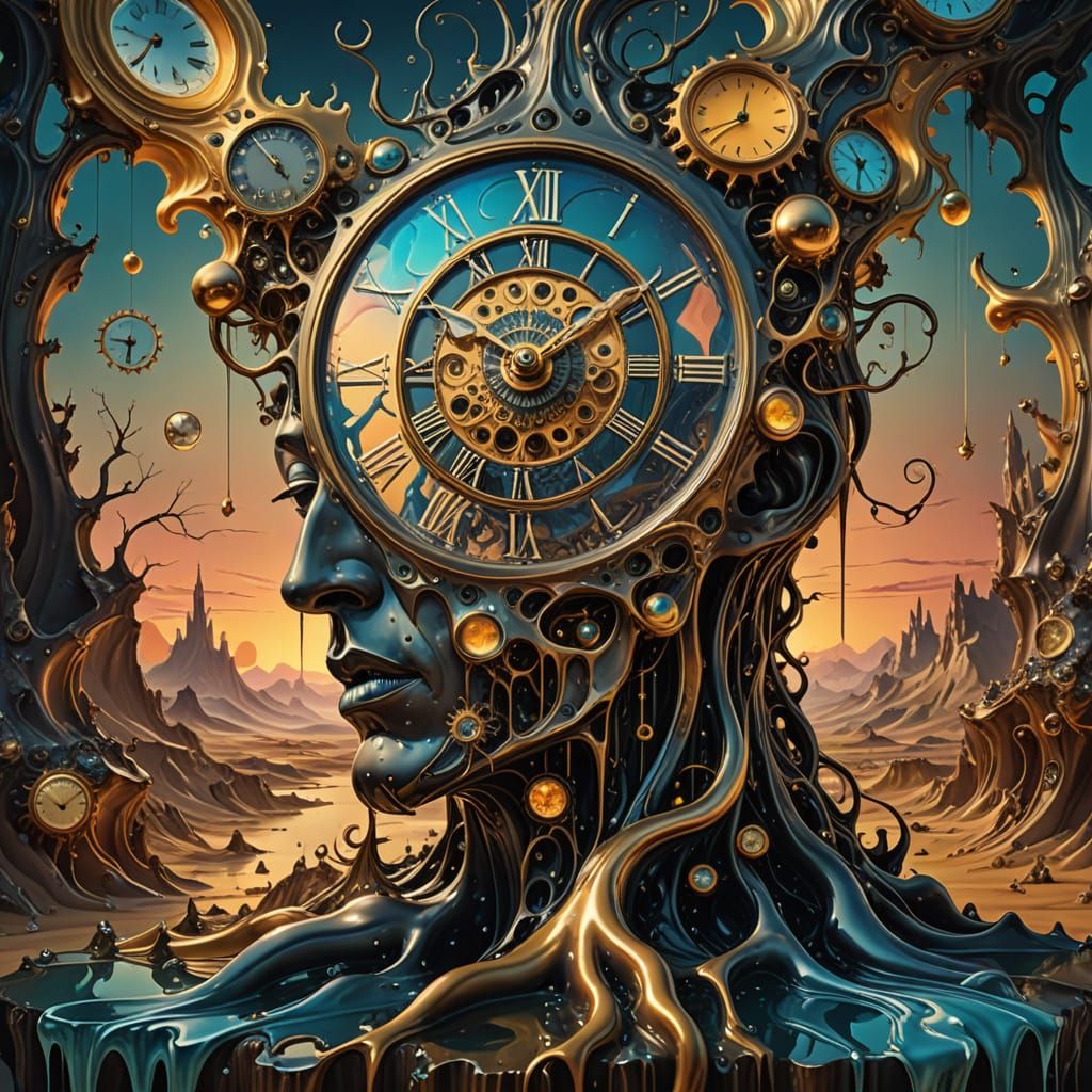 Father time