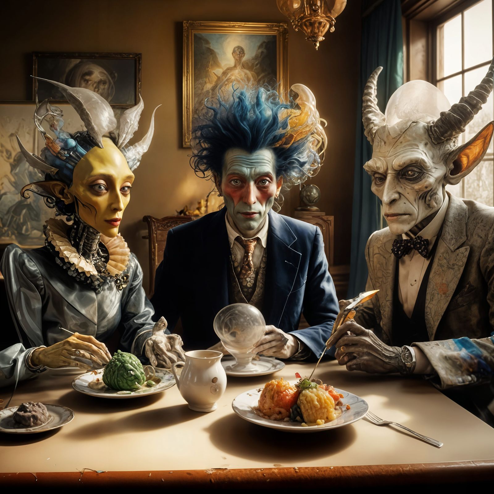 'might i have a carrot?'