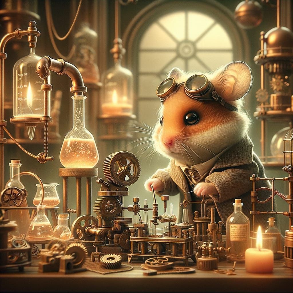 The never ending curiosity