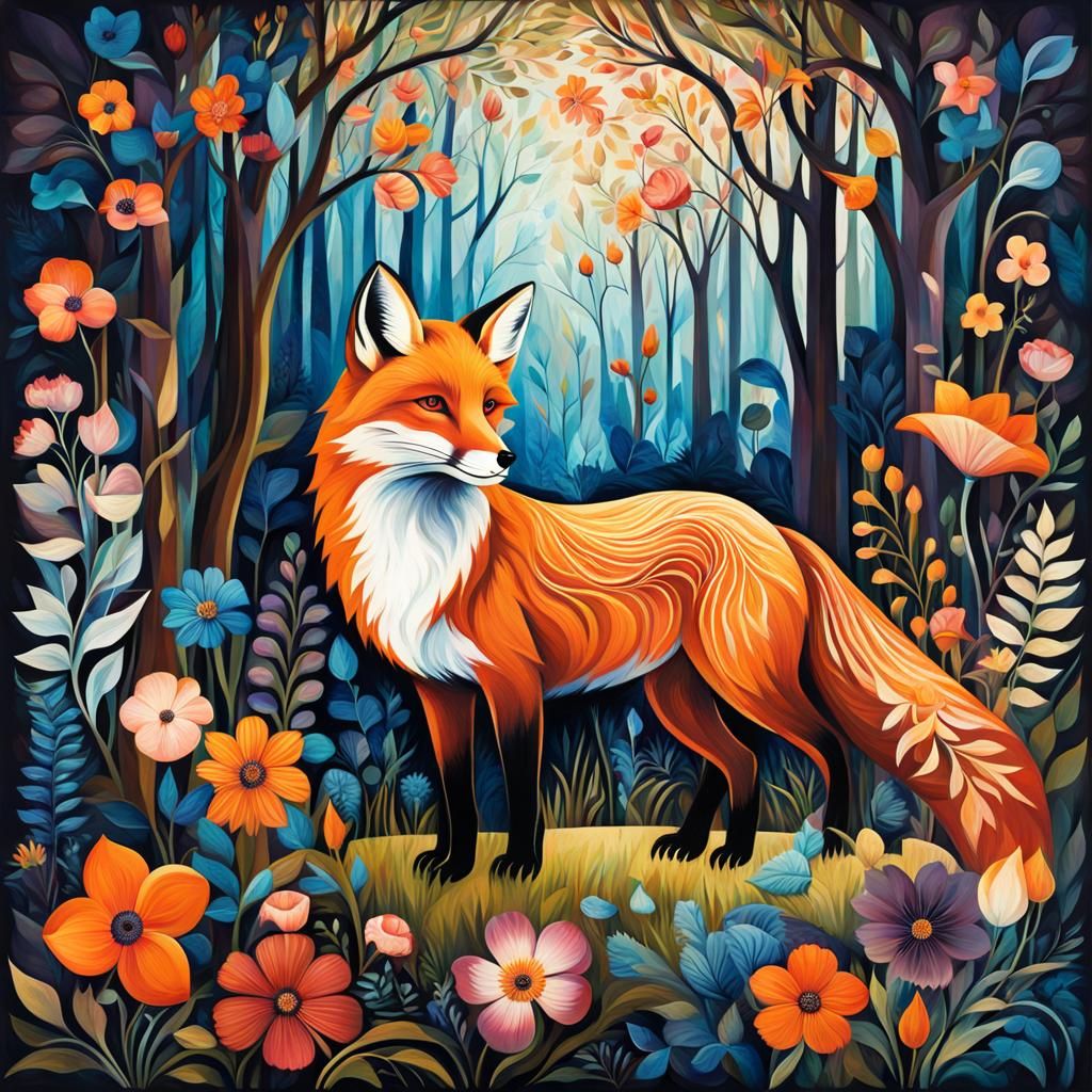 Foxy