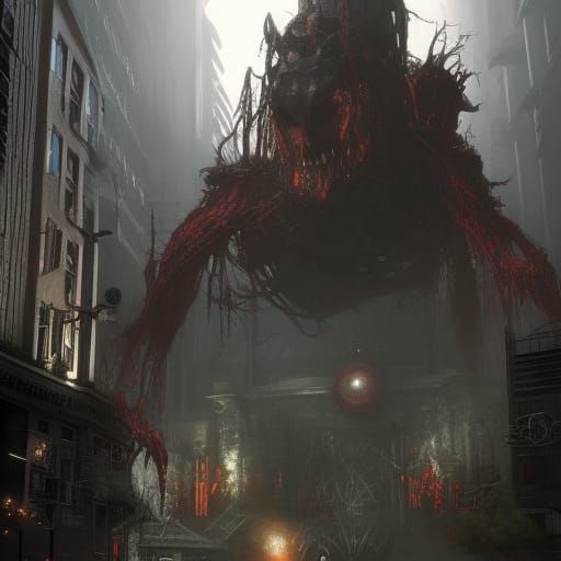 Time Portal Unleashes Atrocities in Japanese City