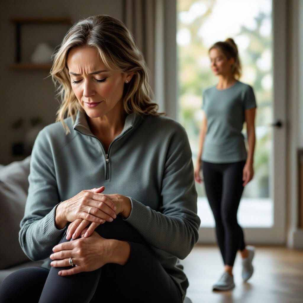 Joint Pain Relief: A Photorealistic Transformation