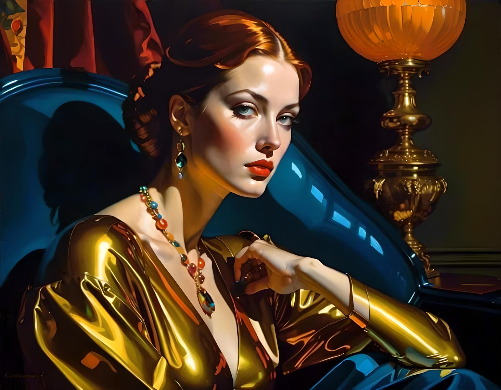 Futureshock - Rachel Nichols