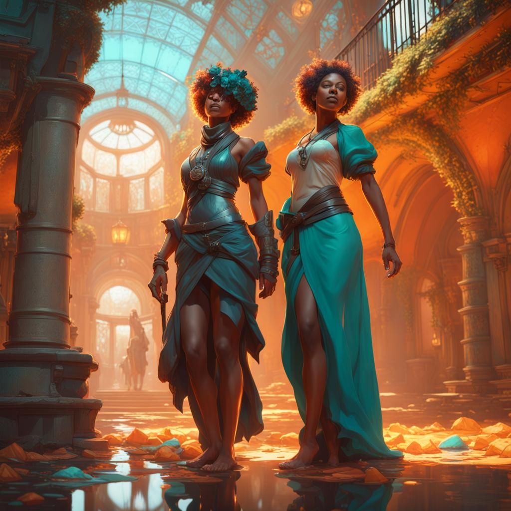 Goddesses