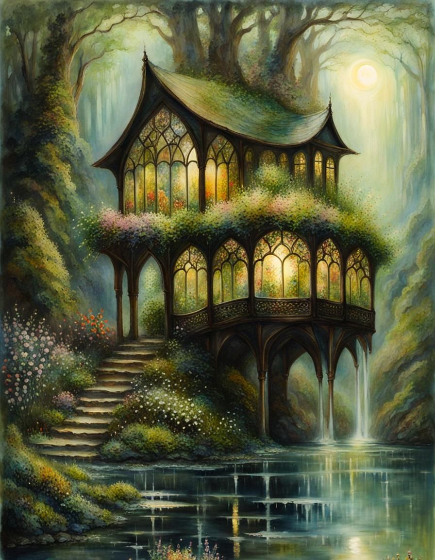 house