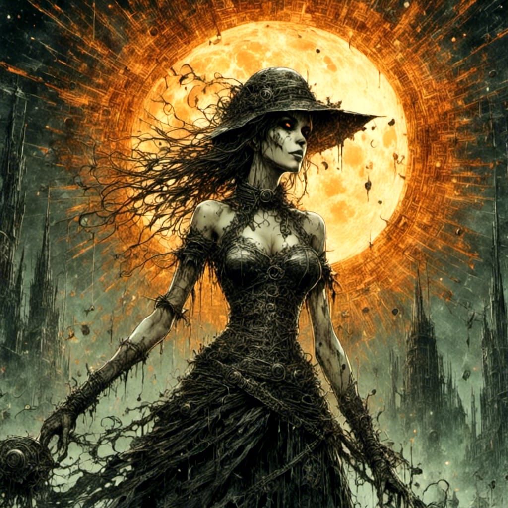 When The sun gets your enemy