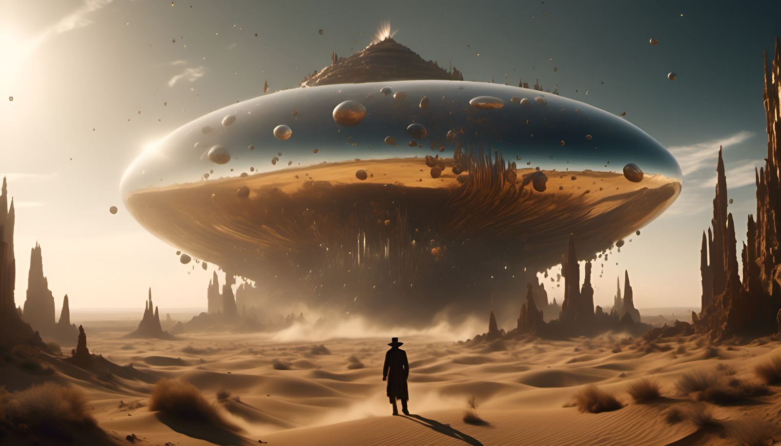 Space Western 1