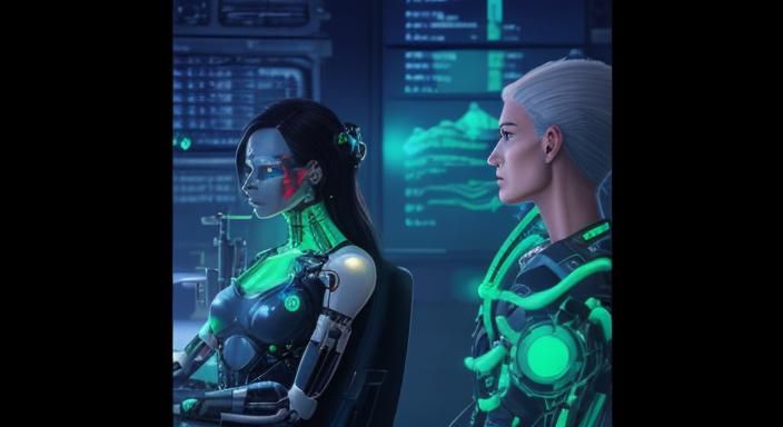 Cybernetic Implants and Advanced Surgery Photo
