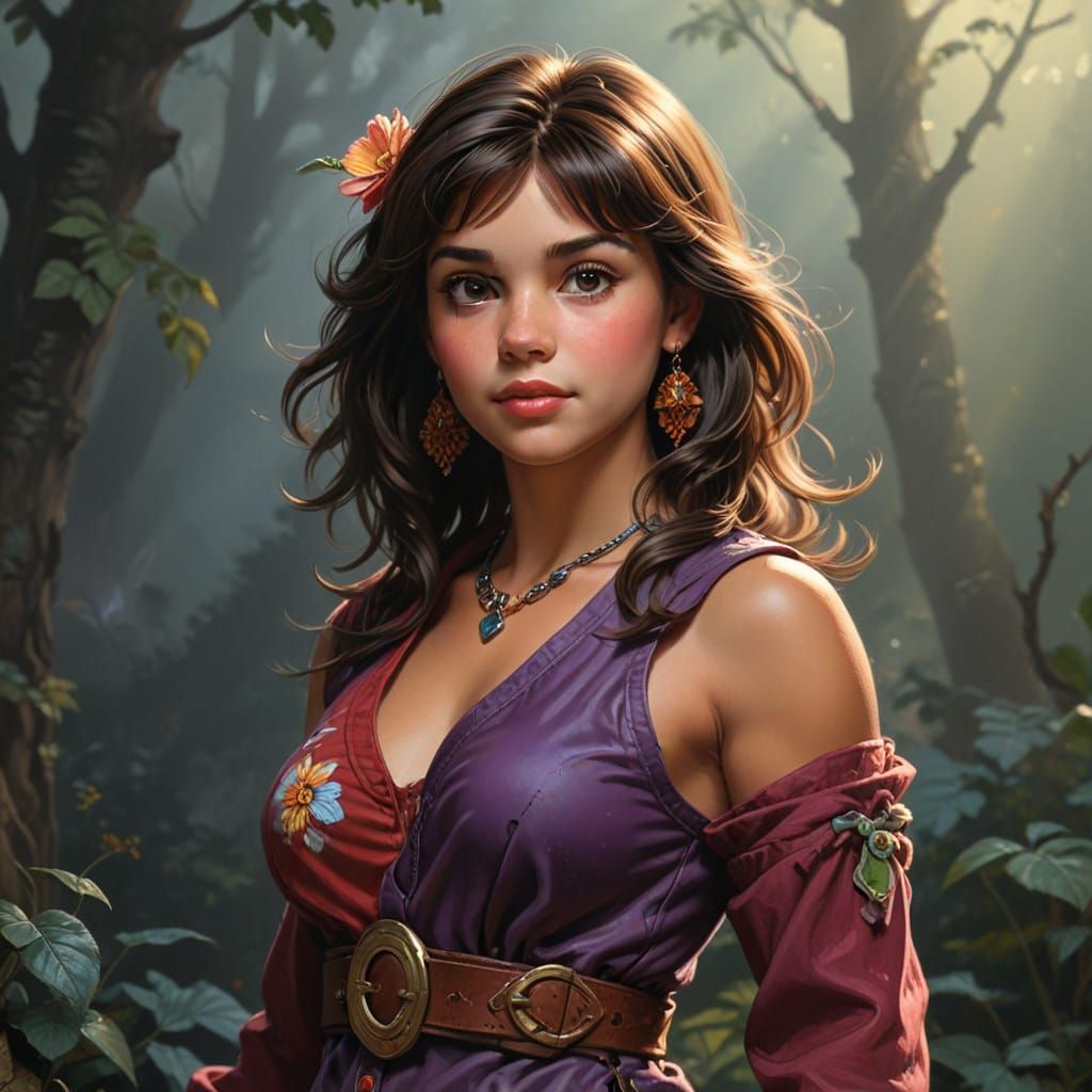 Usando uma imagem inicial