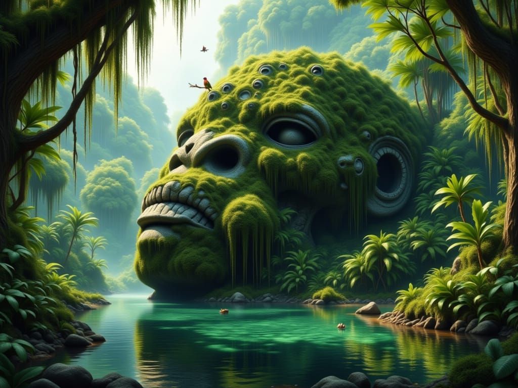 Mag-ayogi Giants of the Congo