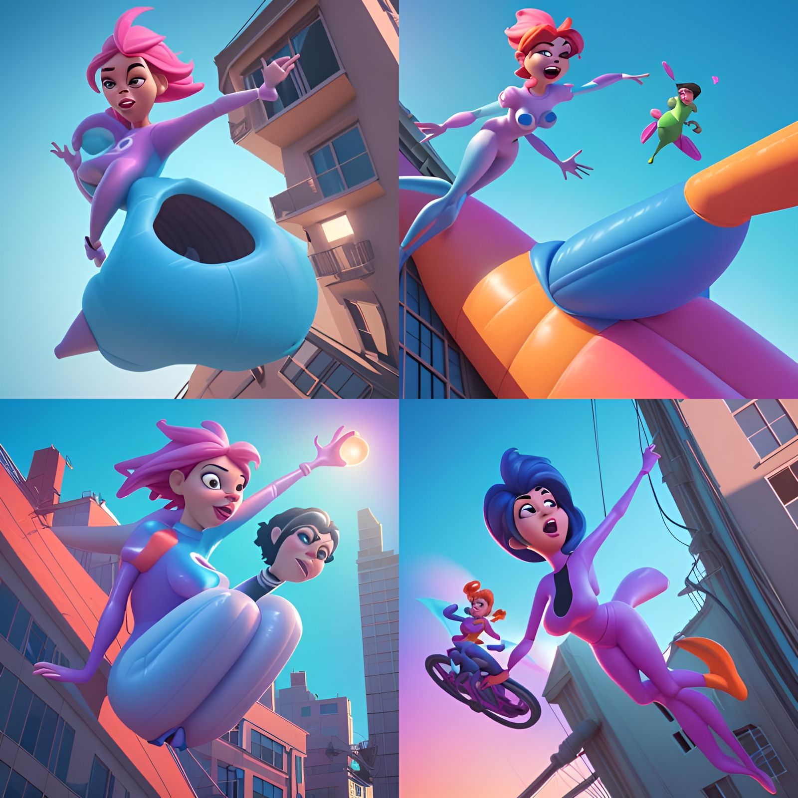 Only Women Fart Fairy Dust...