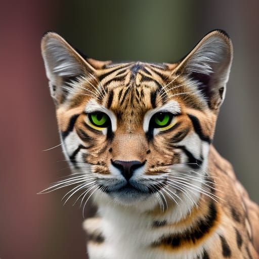 The Predator Unmasked: Heat Vision Portrait