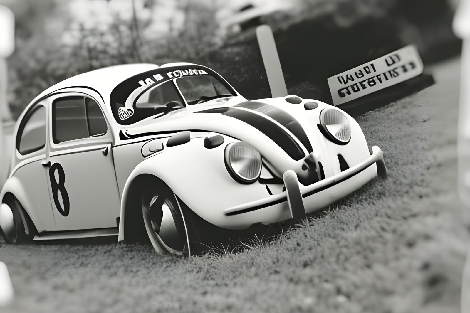 Tribute to Herbie the Lovebug™