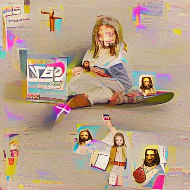 Gen Z Jesus: A Modern Interpretation