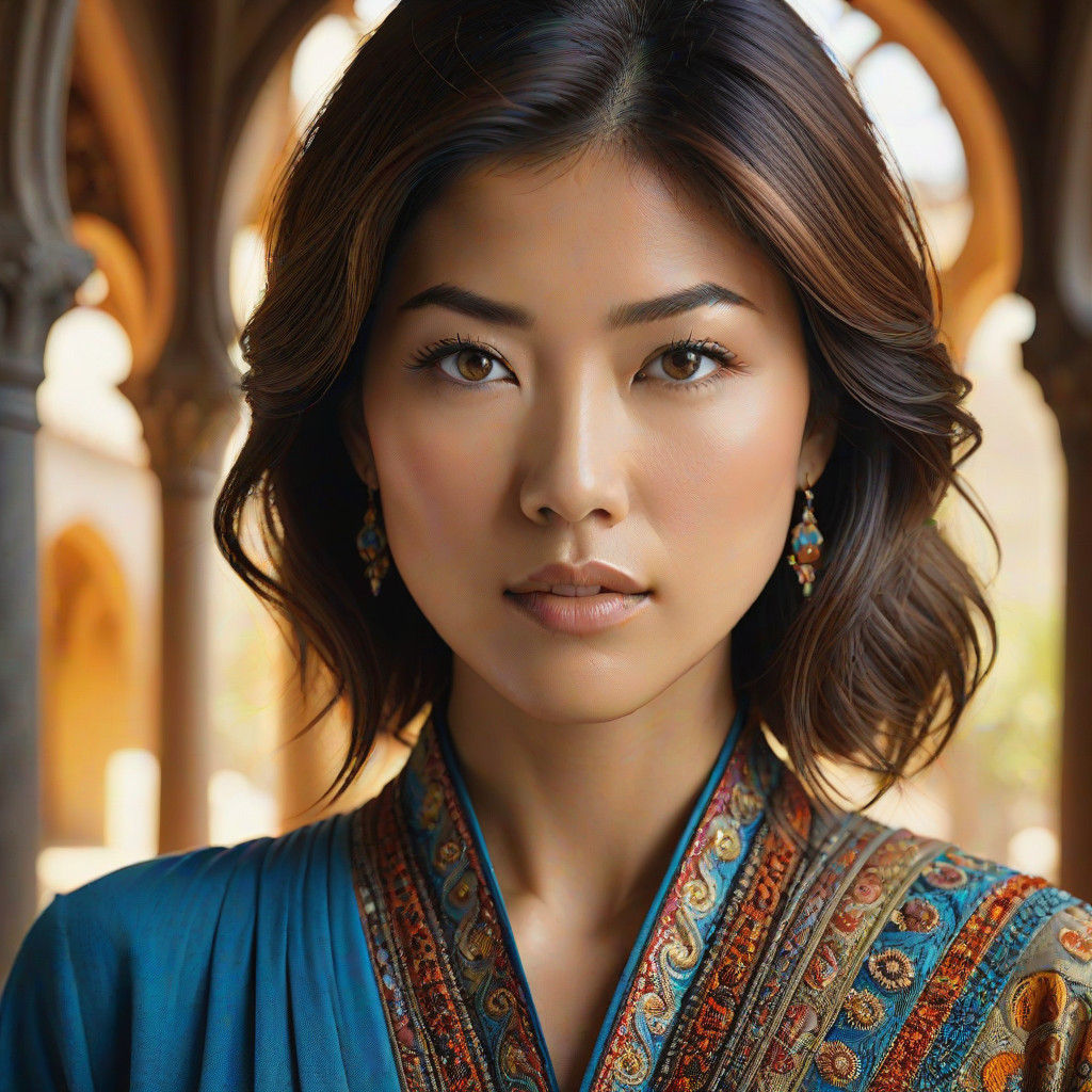 Visions of Beauty Vol. 2: Grace Park
